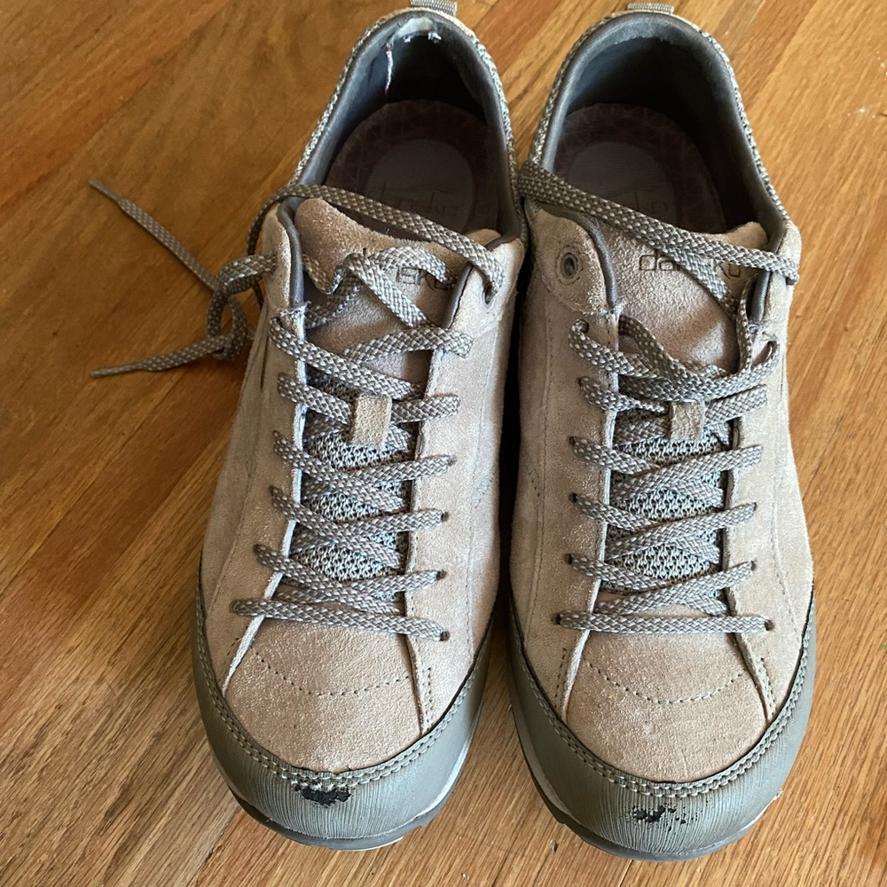 Dankso Paisley Lace up Casual Shoe